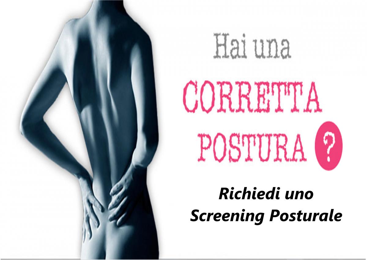 Esame Posturale